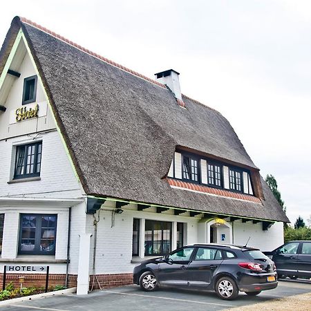 Hotel La Chaumiere Asse Eksteriør billede
