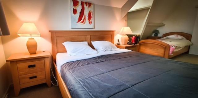 Hotel La Chaumiere Asse Eksteriør billede
