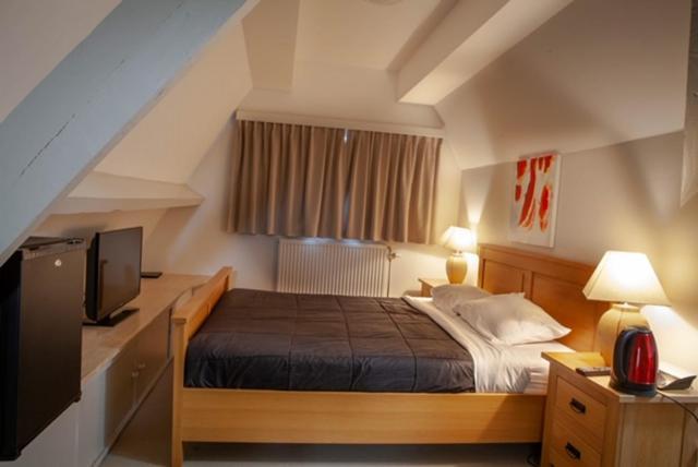 Hotel La Chaumiere Asse Eksteriør billede