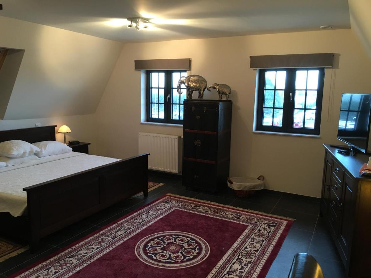Hotel La Chaumiere Asse Eksteriør billede
