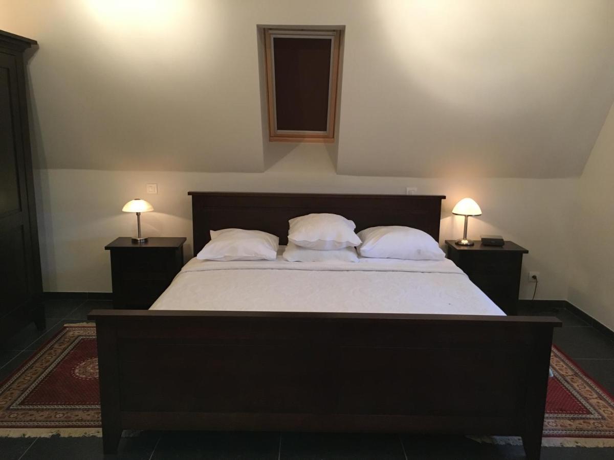 Hotel La Chaumiere Asse Eksteriør billede