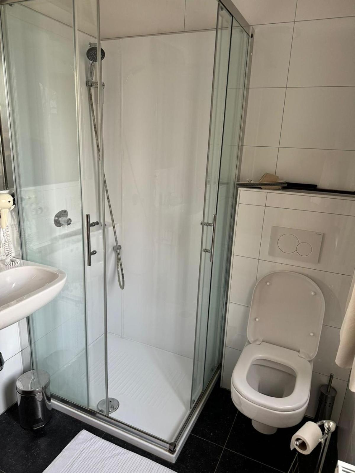 Hotel La Chaumiere Asse Eksteriør billede