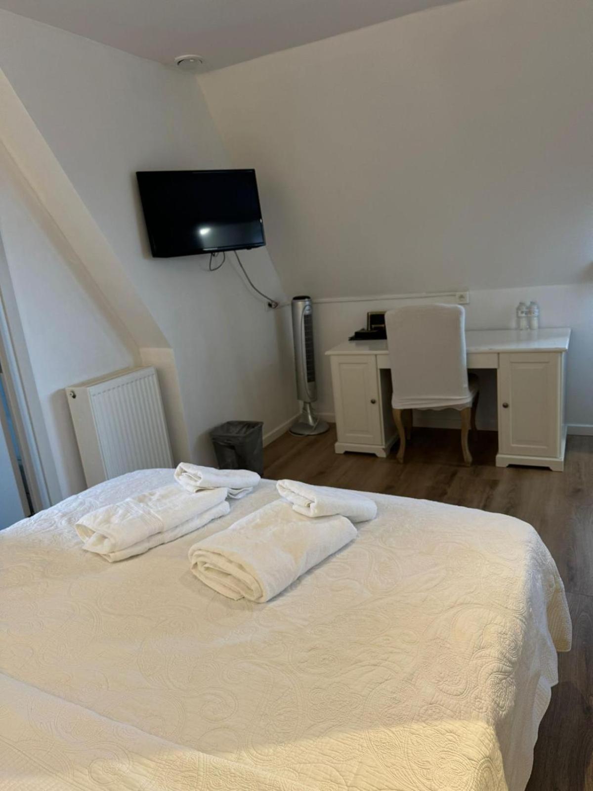 Hotel La Chaumiere Asse Eksteriør billede