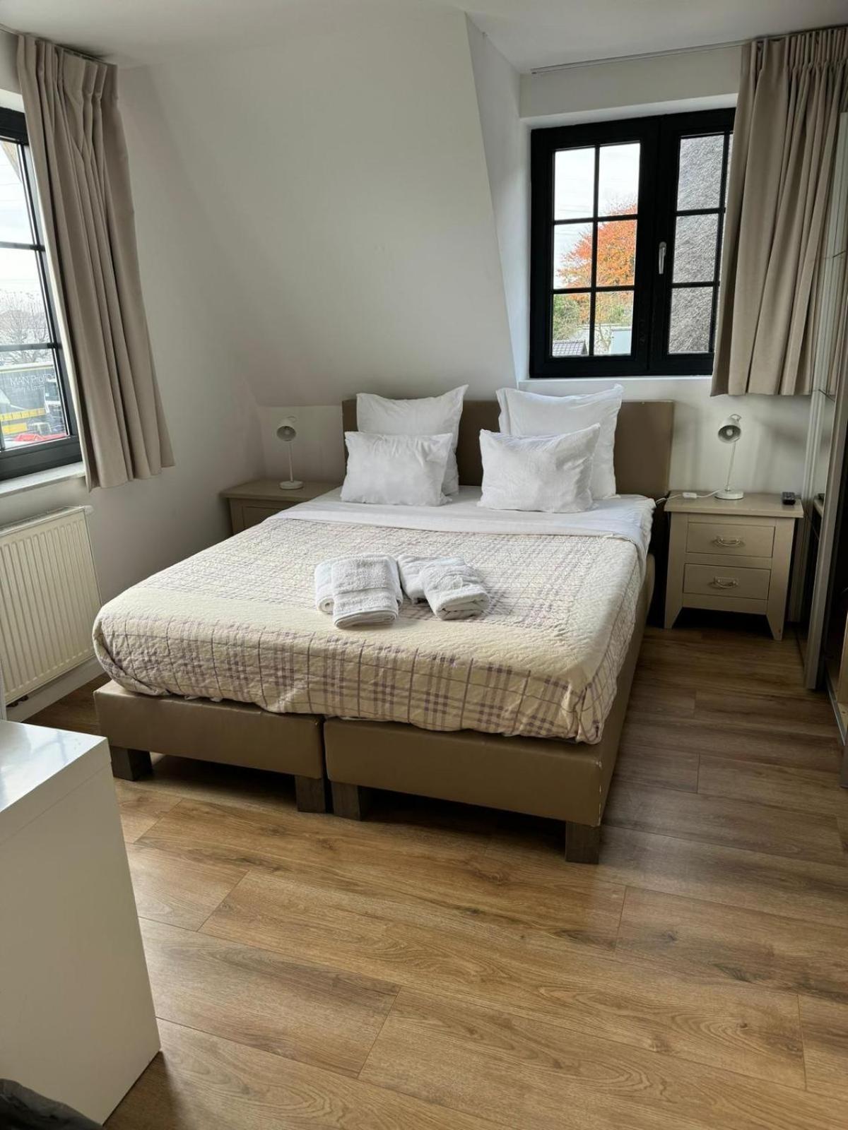 Hotel La Chaumiere Asse Eksteriør billede