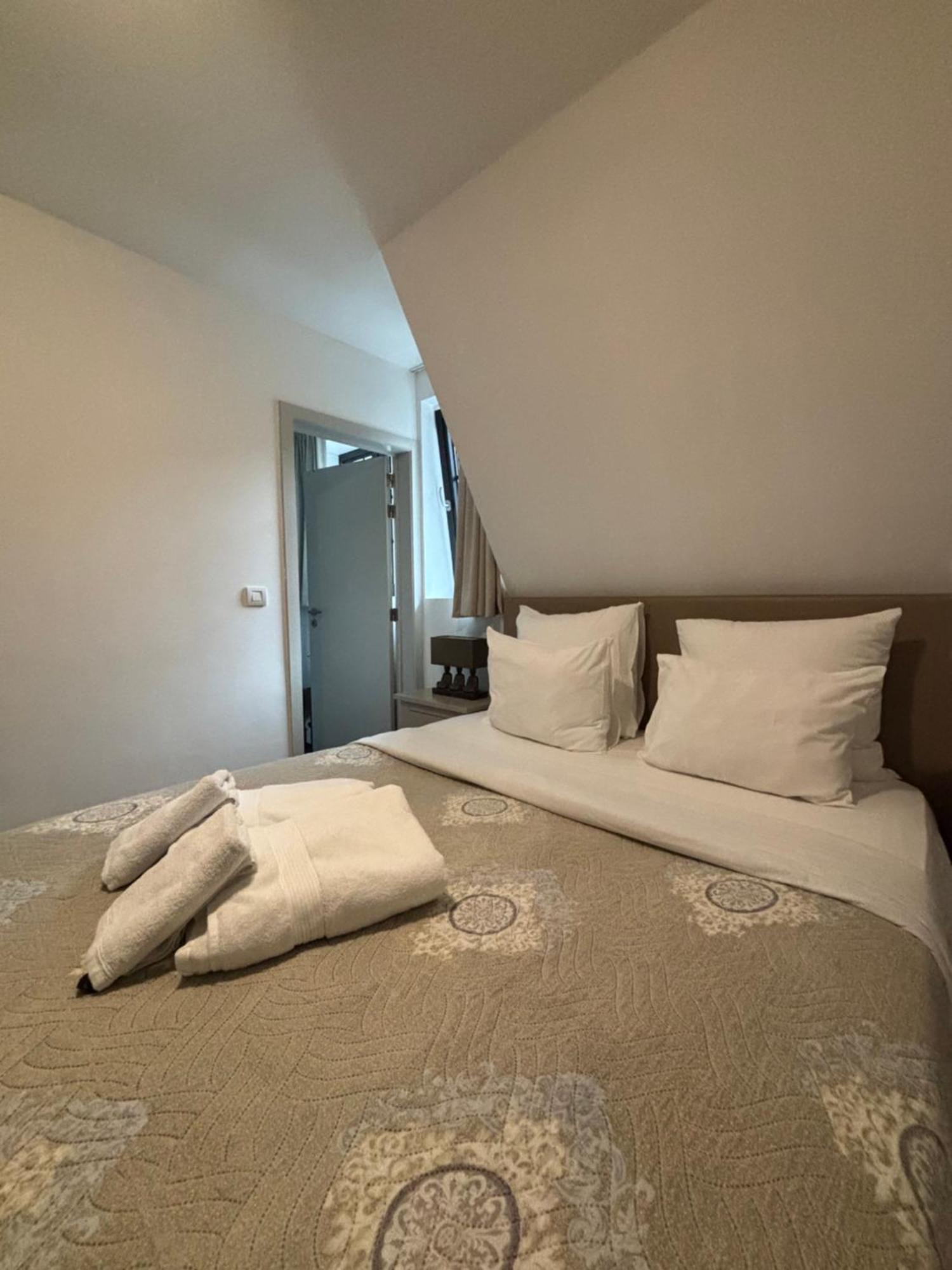 Hotel La Chaumiere Asse Eksteriør billede
