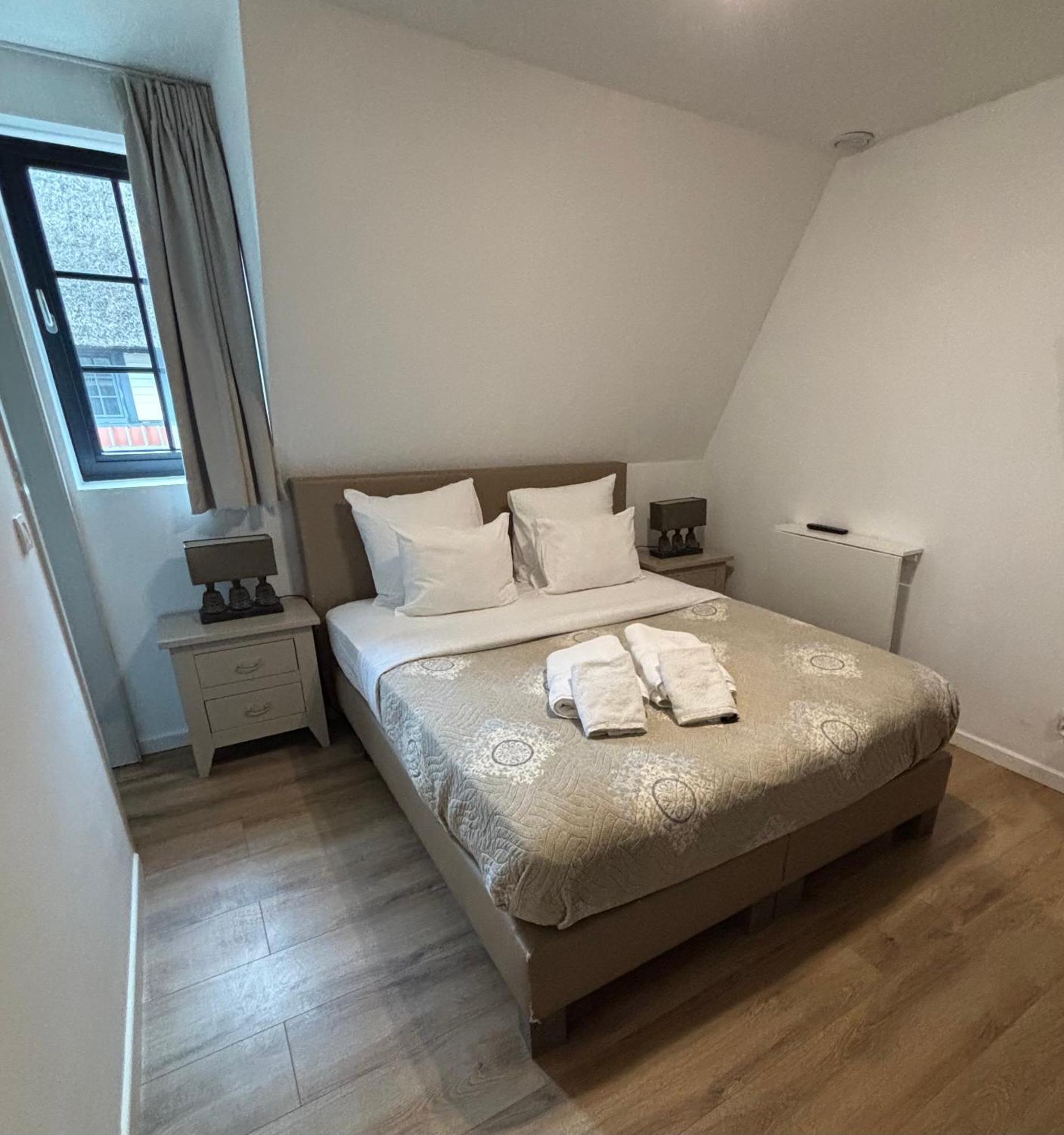 Hotel La Chaumiere Asse Eksteriør billede