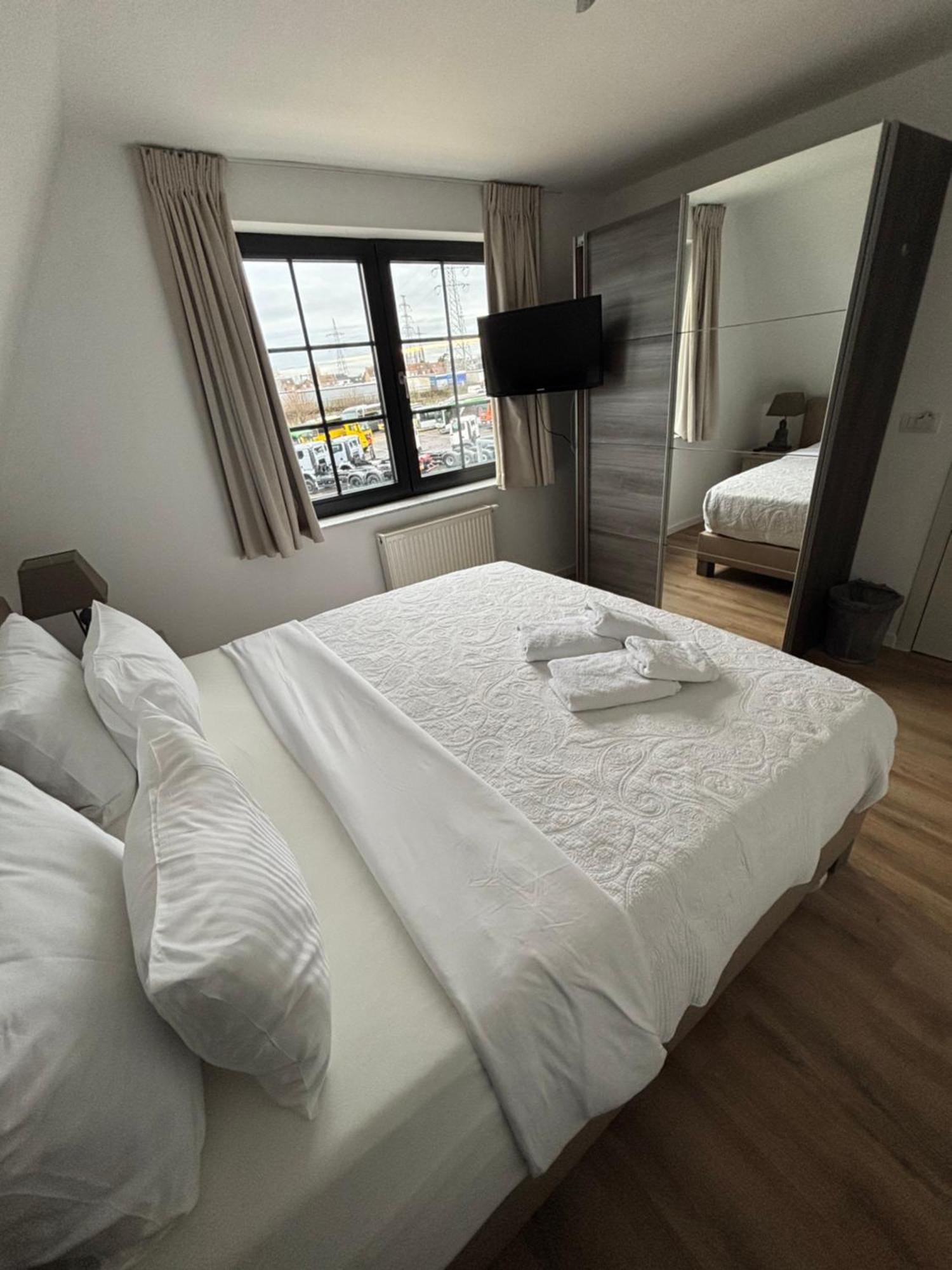 Hotel La Chaumiere Asse Eksteriør billede