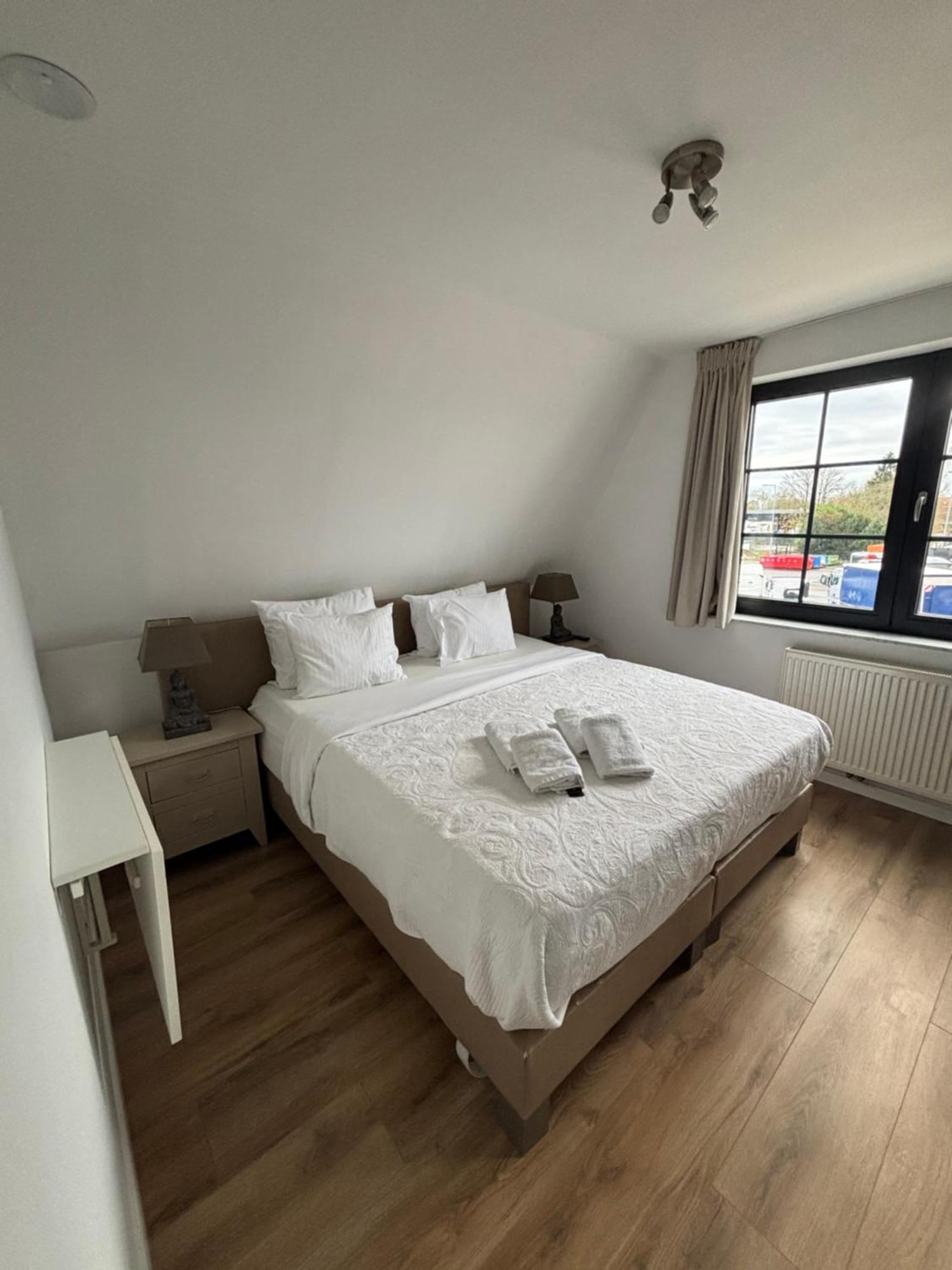 Hotel La Chaumiere Asse Eksteriør billede
