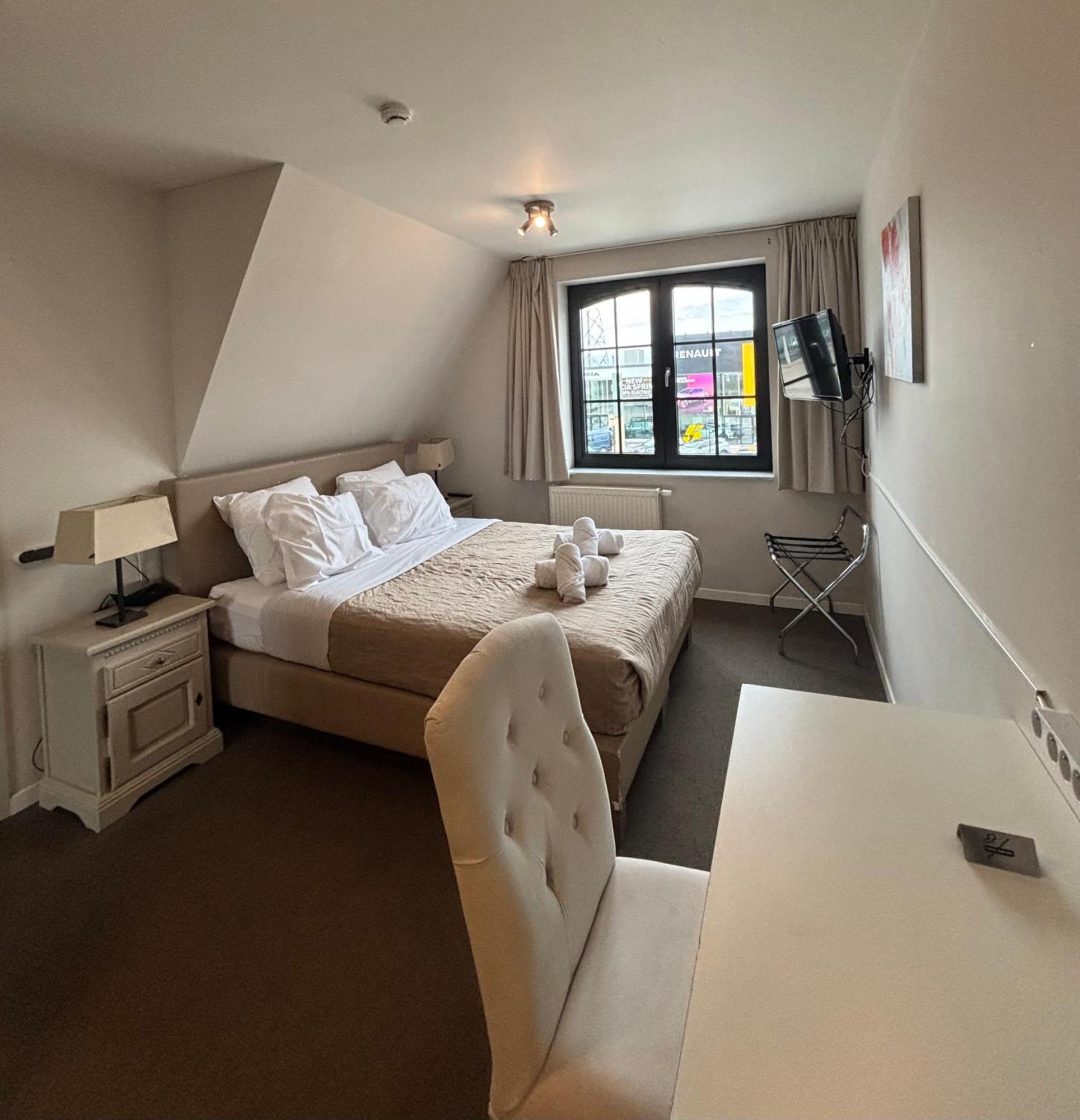 Hotel La Chaumiere Asse Eksteriør billede