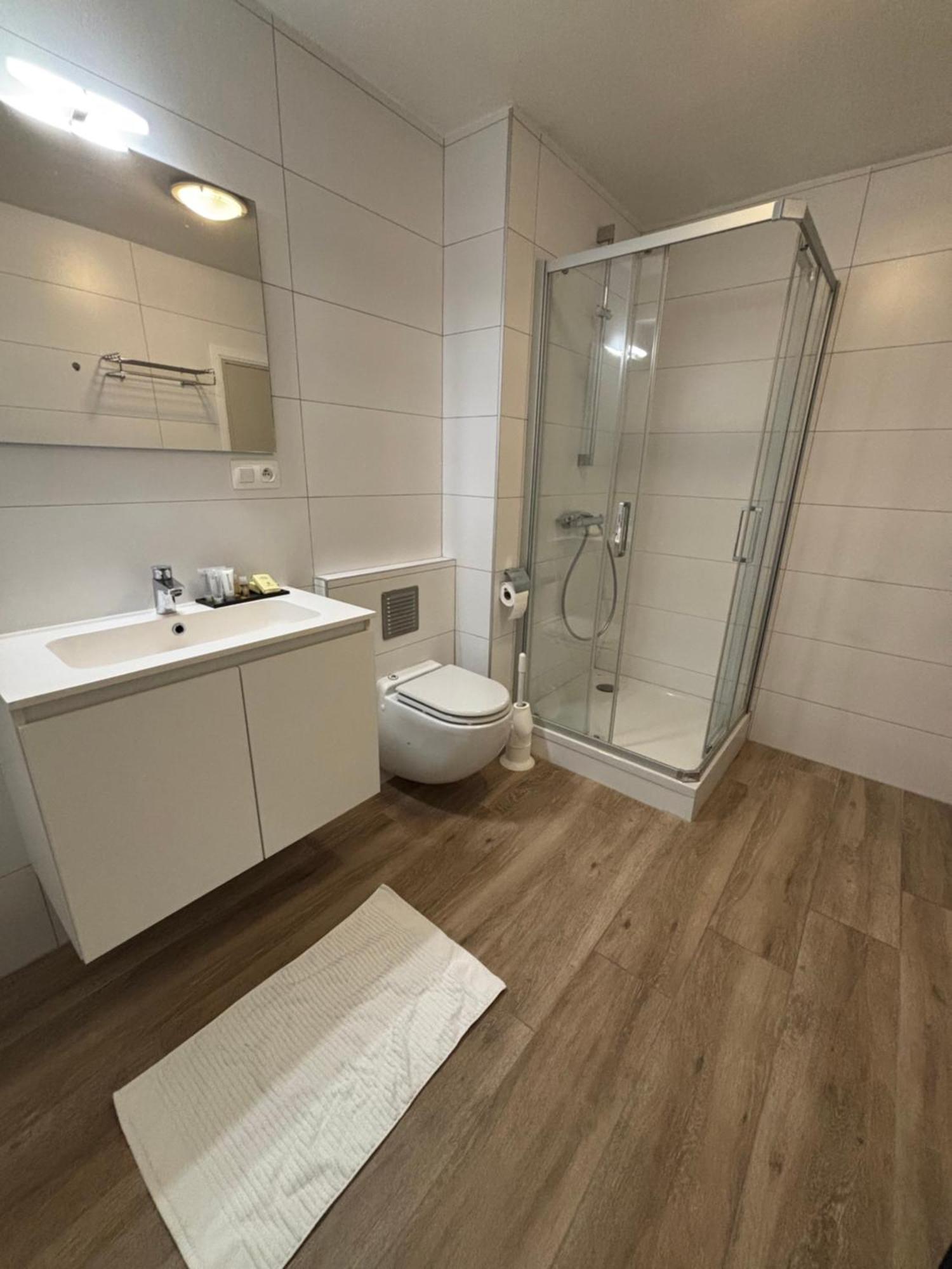 Hotel La Chaumiere Asse Eksteriør billede