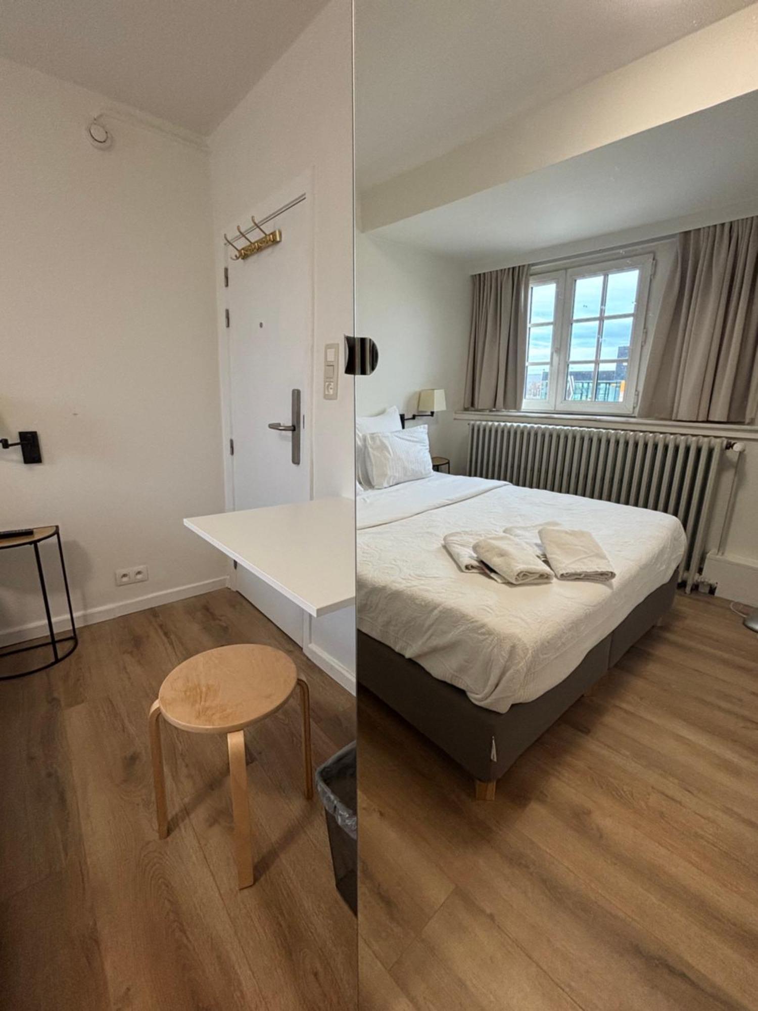 Hotel La Chaumiere Asse Eksteriør billede