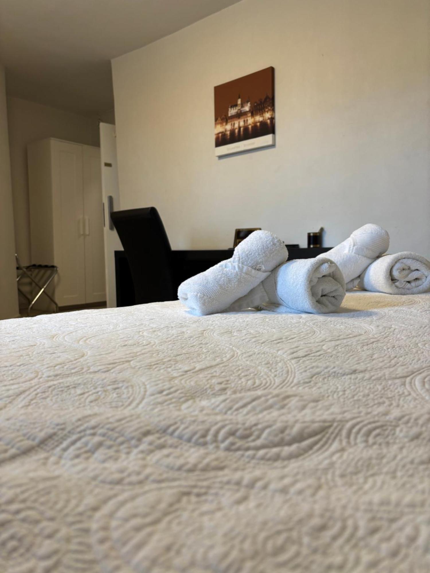 Hotel La Chaumiere Asse Eksteriør billede